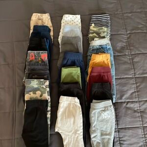bon bebe, puma, gerber, garanimals, carters, modern moments, kiddie zoom